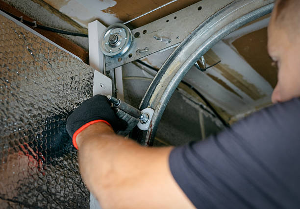Affordable Garage Door Panel Replacement solutions in Kemmerer, WY